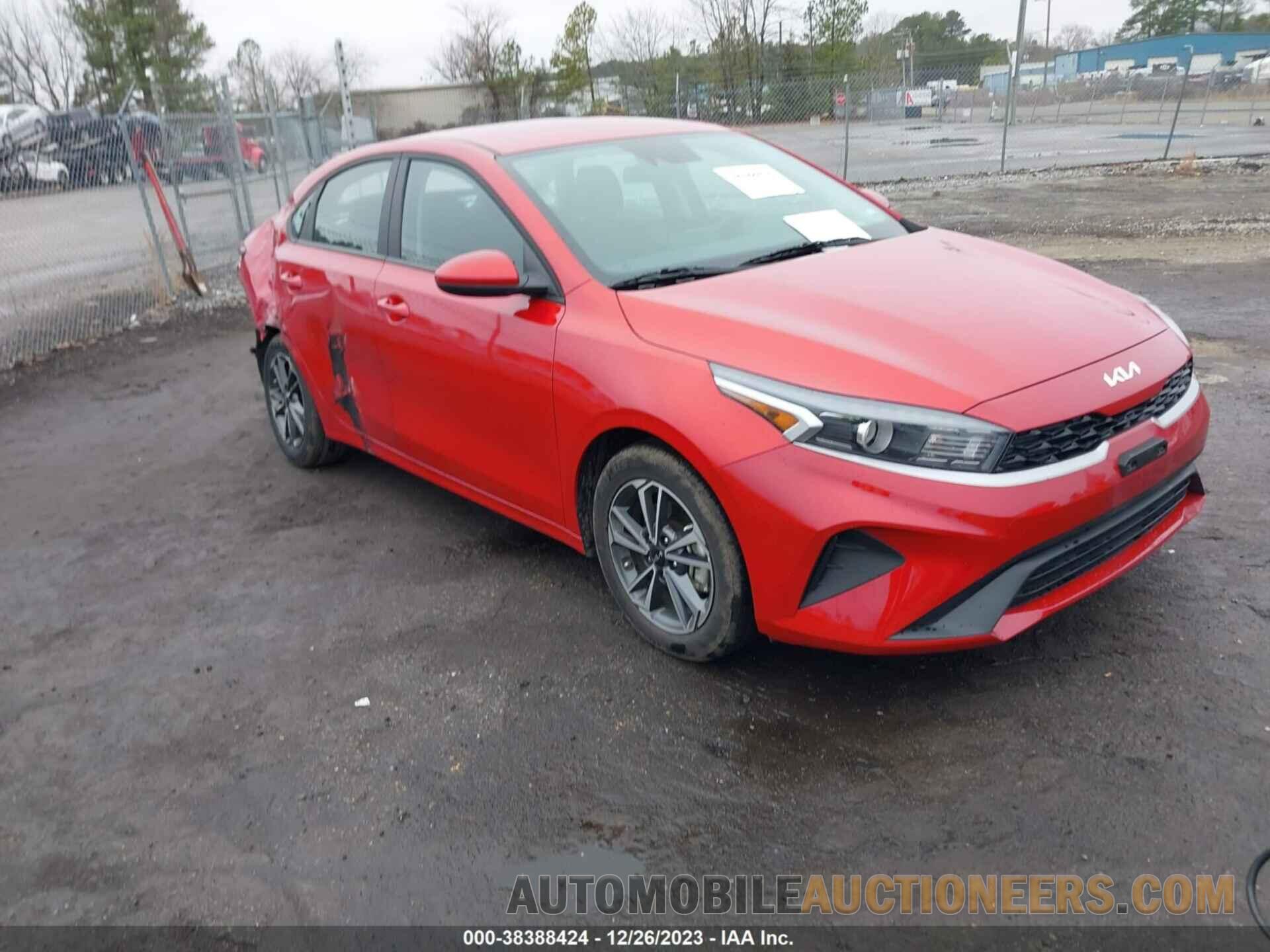 3KPF24AD7PE625087 KIA FORTE 2023