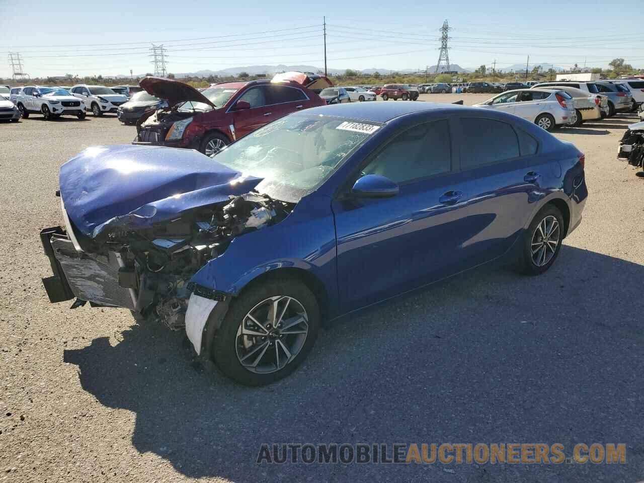 3KPF24AD7PE628331 KIA FORTE 2023