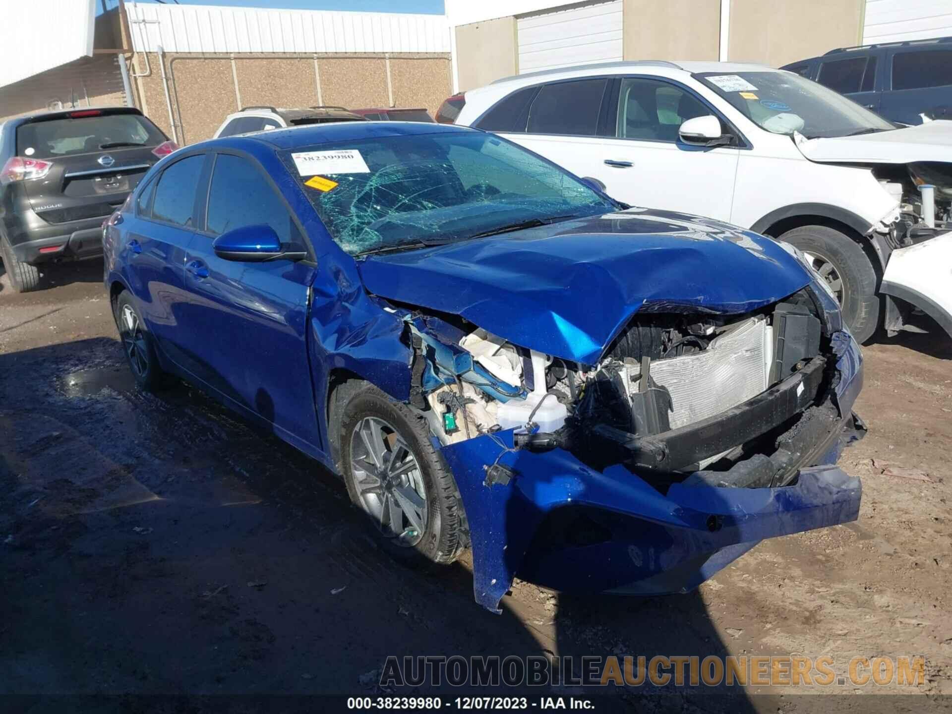 3KPF24AD7PE628510 KIA FORTE 2023