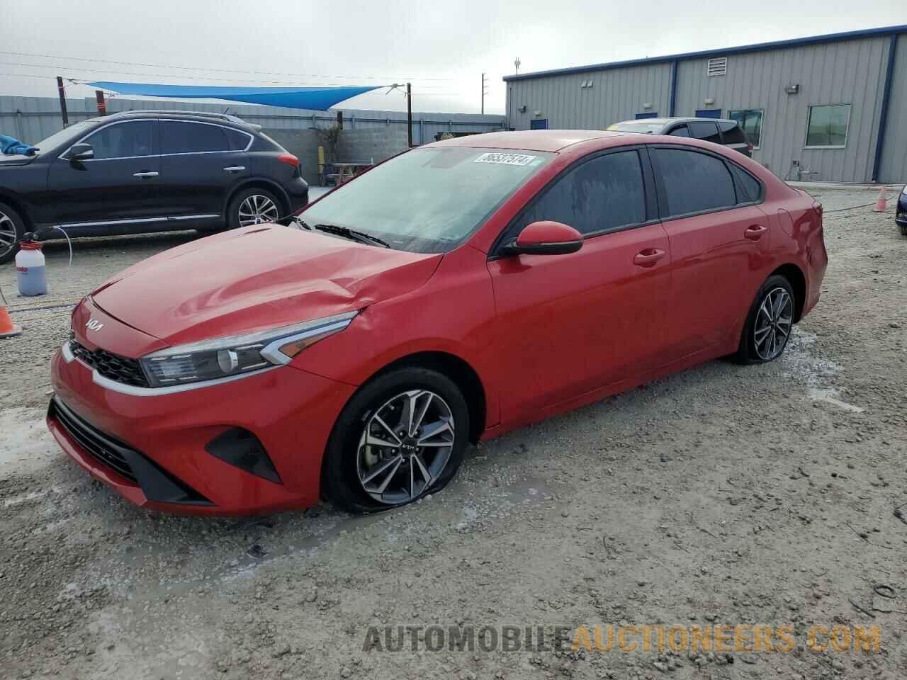 3KPF24AD7PE629155 KIA FORTE 2023