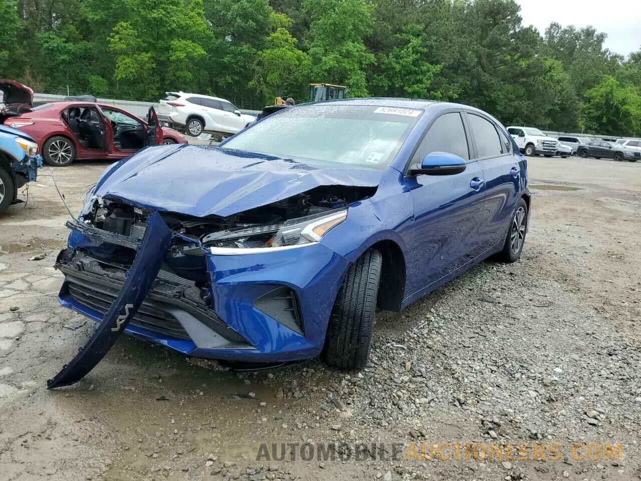 3KPF24AD7PE631083 KIA FORTE 2023