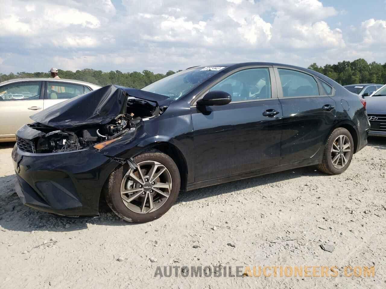 3KPF24AD7PE631231 KIA FORTE 2023