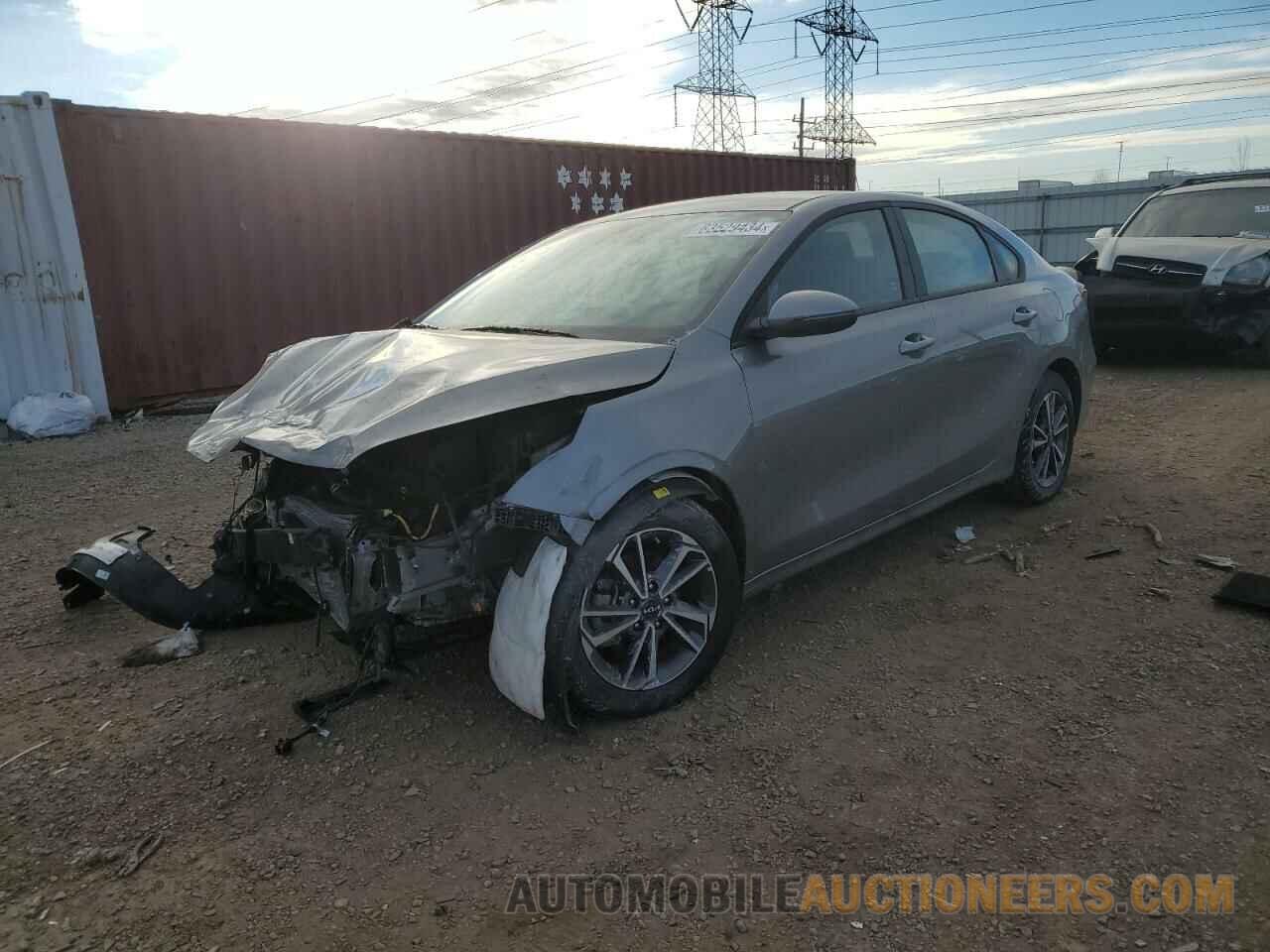 3KPF24AD7PE632024 KIA FORTE 2023