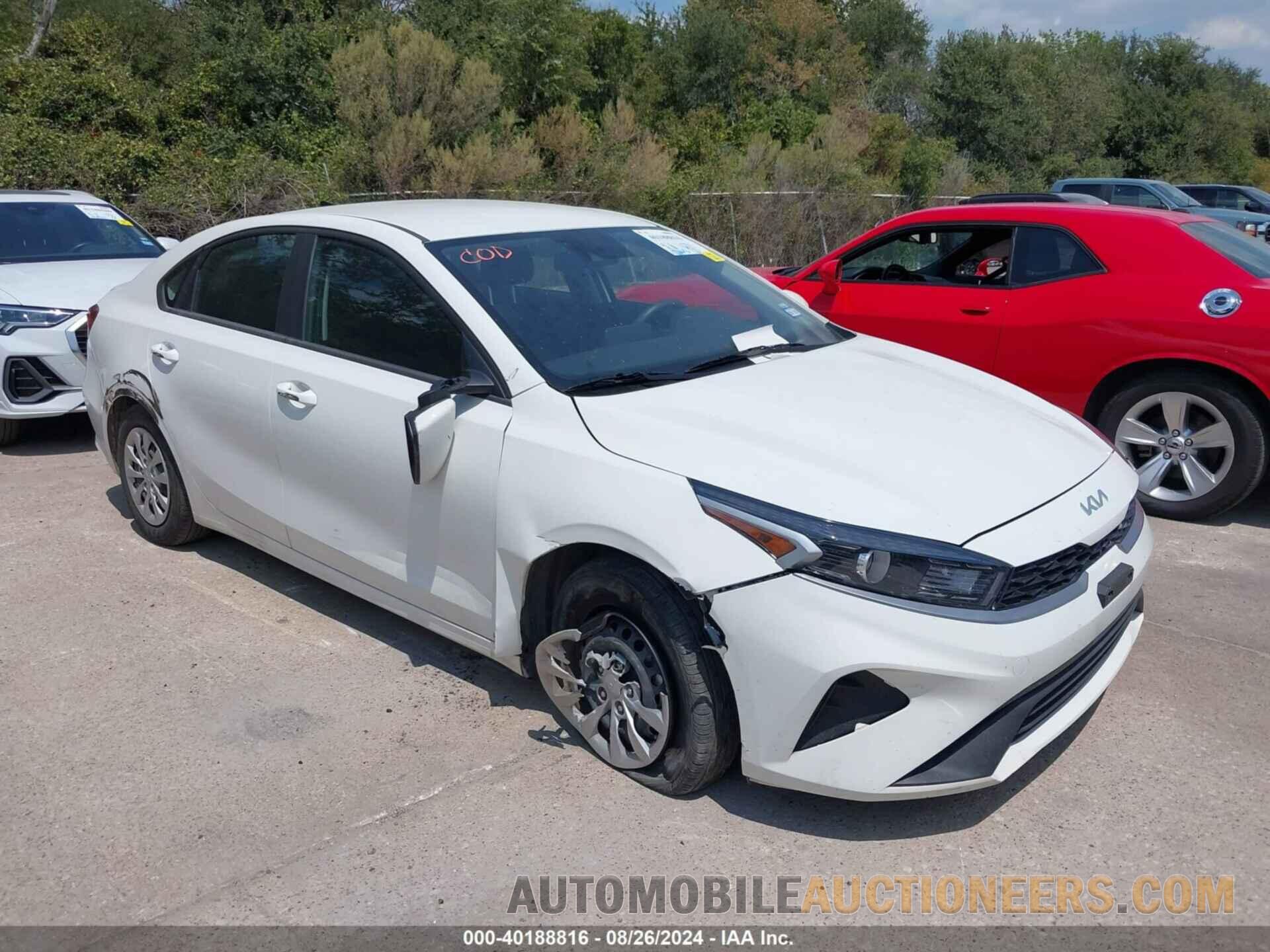 3KPF24AD7PE635490 KIA FORTE 2023