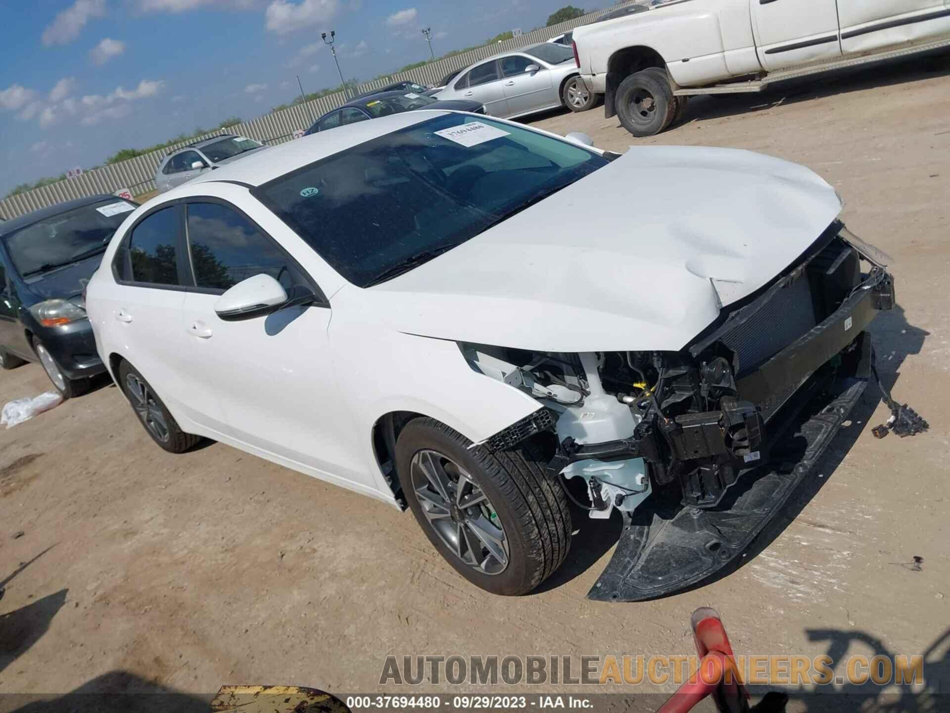 3KPF24AD7PE637112 KIA FORTE 2023