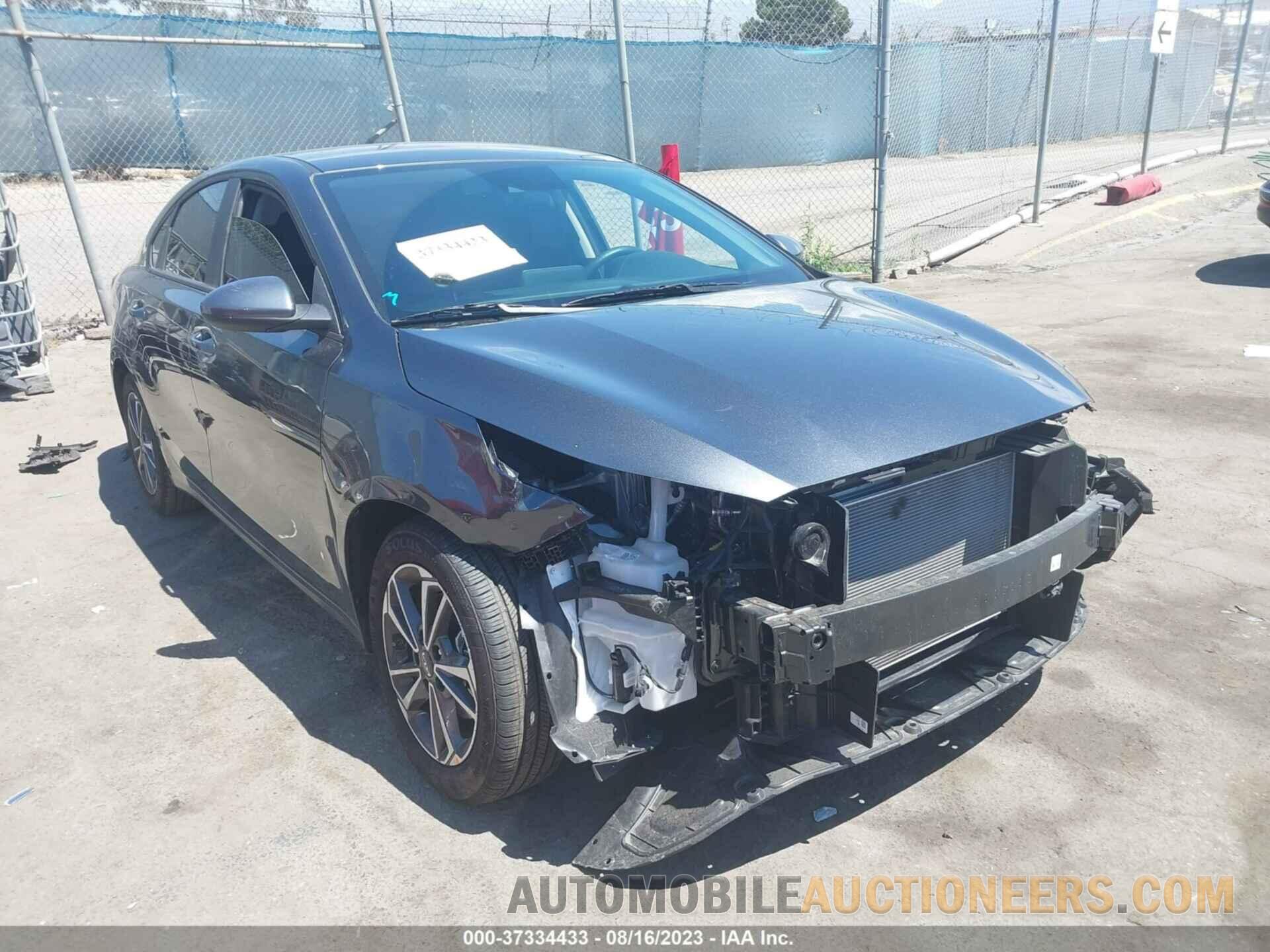 3KPF24AD7PE637532 KIA FORTE 2023