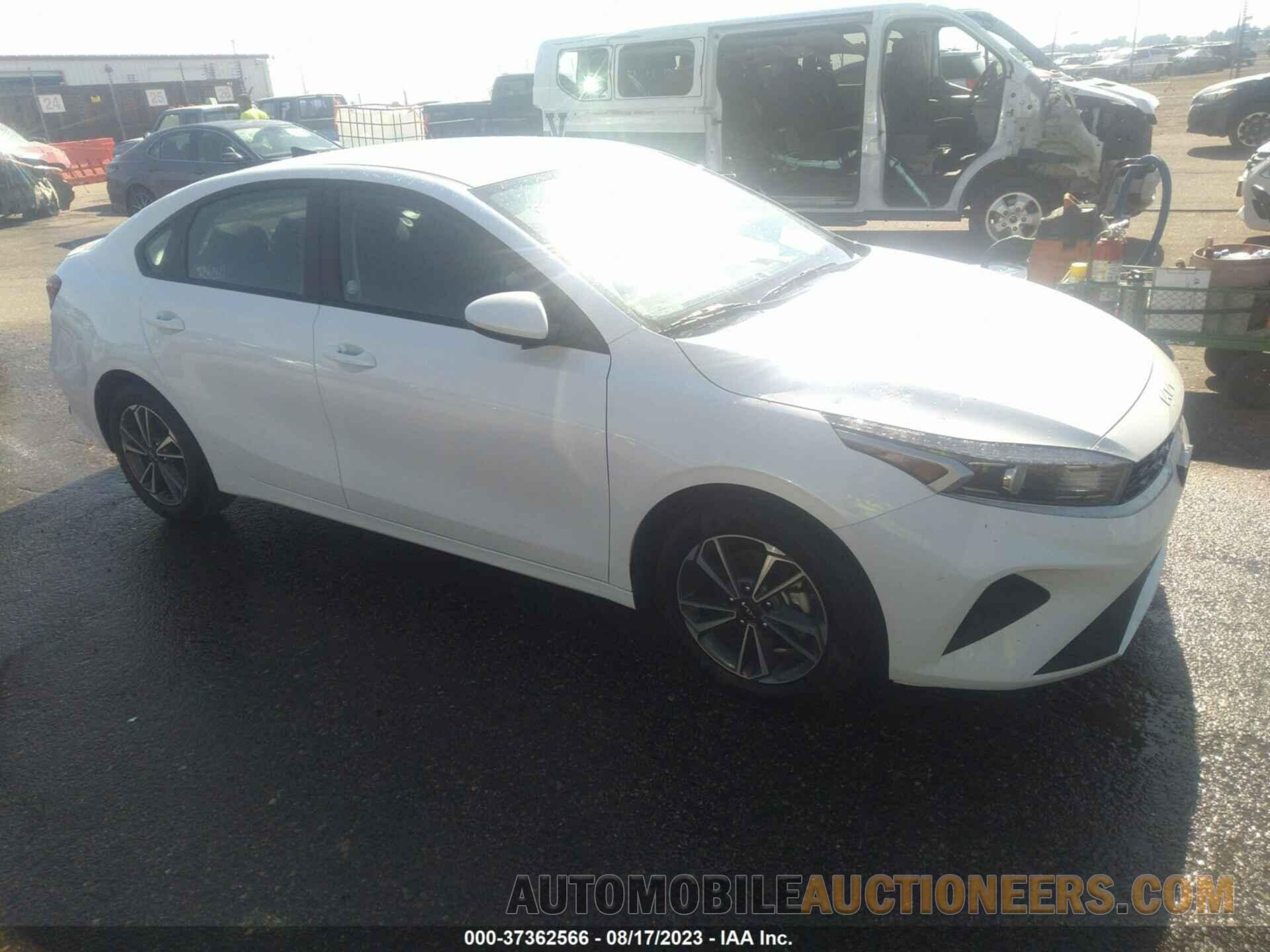 3KPF24AD7PE637594 KIA FORTE 2023