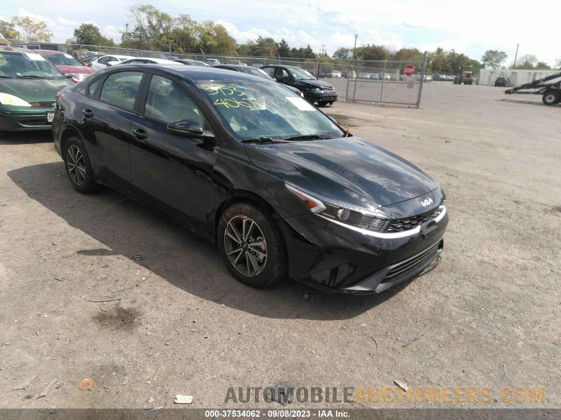 3KPF24AD7PE638860 KIA FORTE 2023