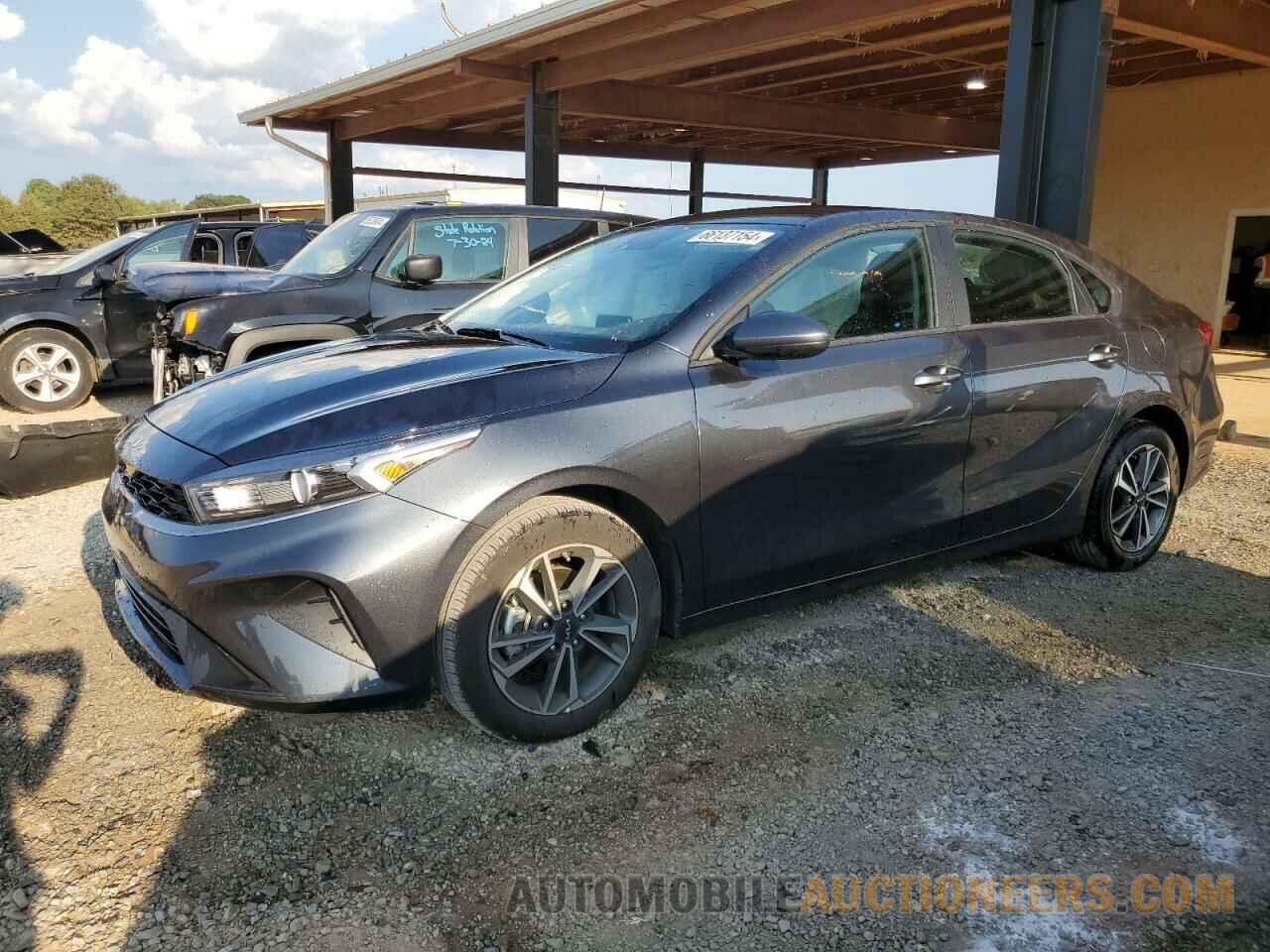 3KPF24AD7PE640270 KIA FORTE 2023