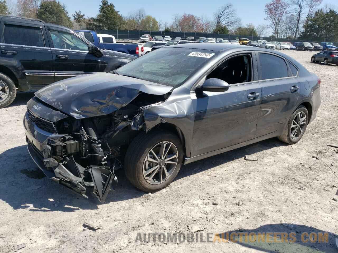 3KPF24AD7PE641824 KIA FORTE 2023