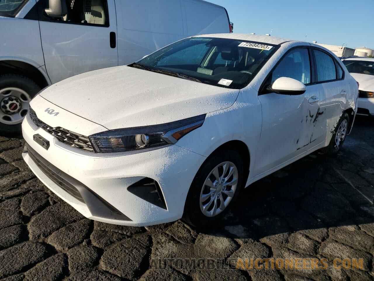 3KPF24AD7PE642794 KIA FORTE 2023