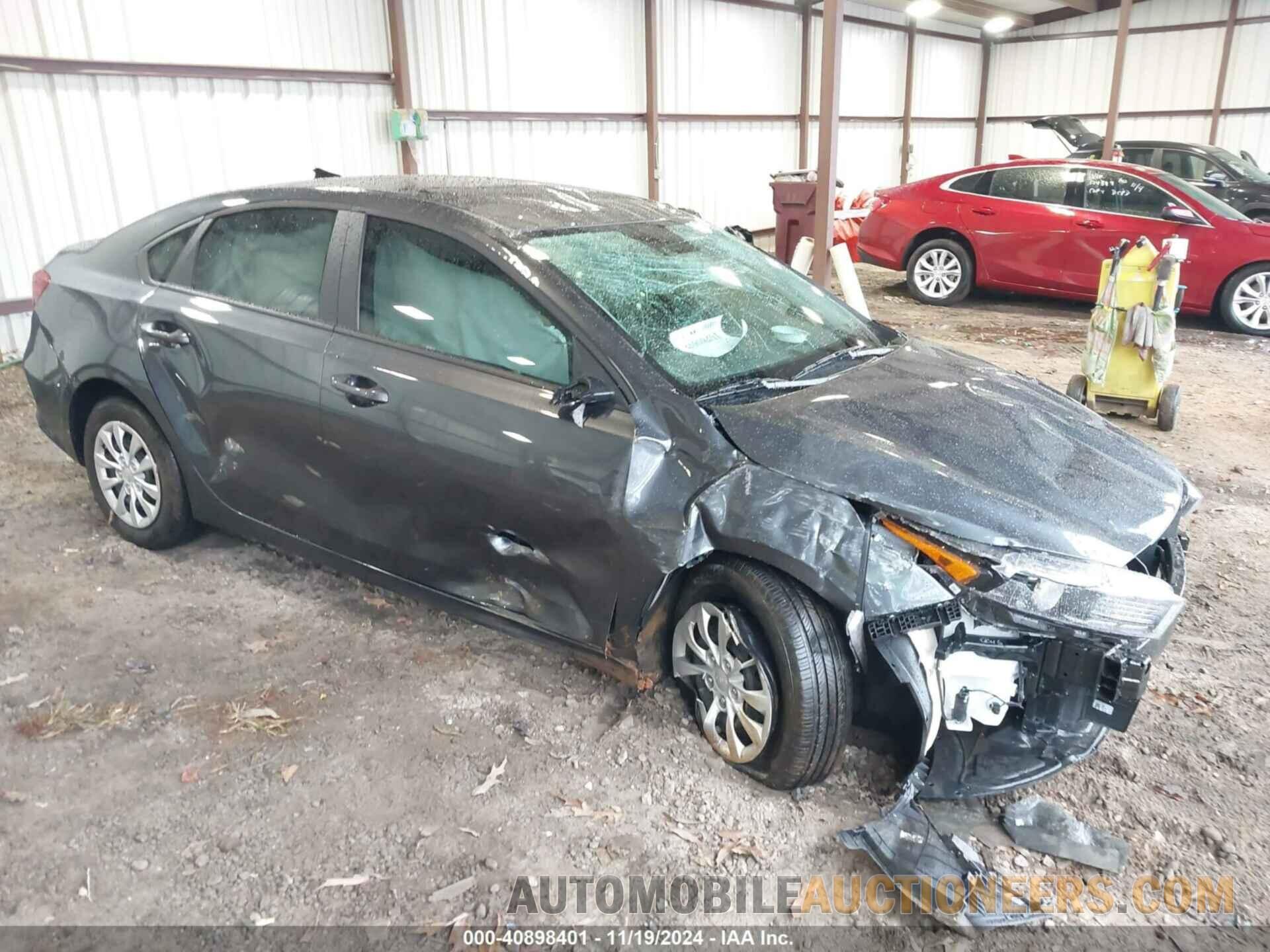 3KPF24AD7PE642844 KIA FORTE 2023