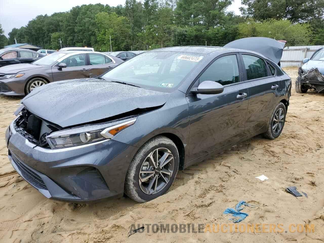 3KPF24AD7PE644237 KIA FORTE 2023