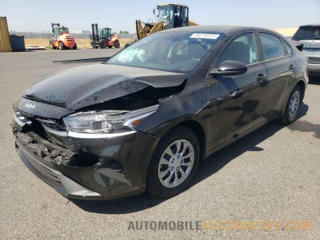 3KPF24AD7PE645727 KIA FORTE 2023