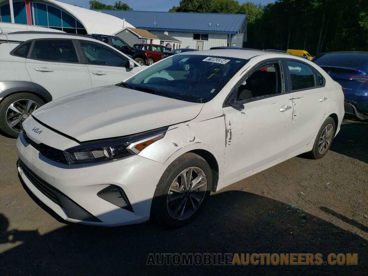 3KPF24AD7PE646053 KIA FORTE 2023