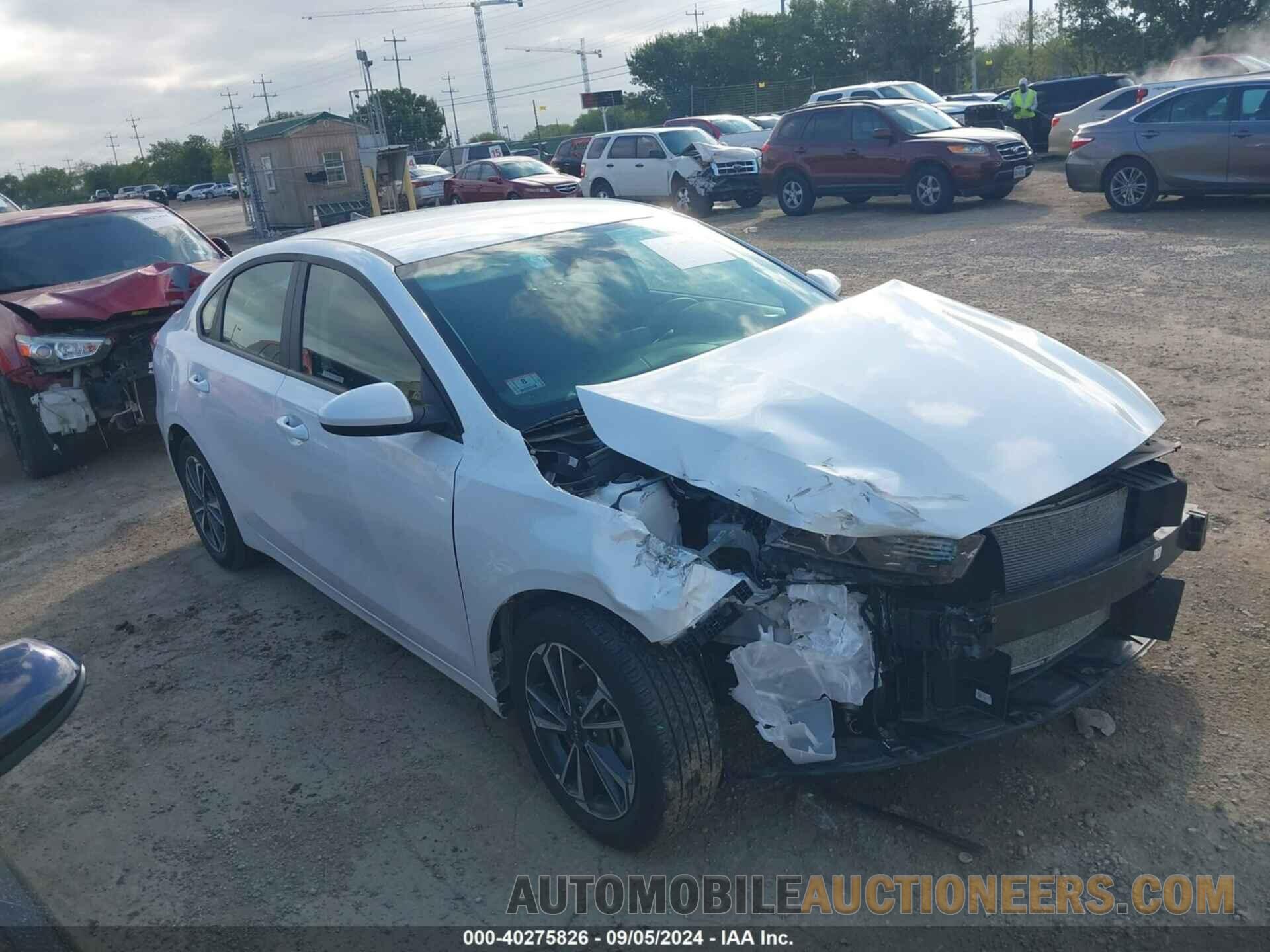 3KPF24AD7PE646425 KIA FORTE 2023