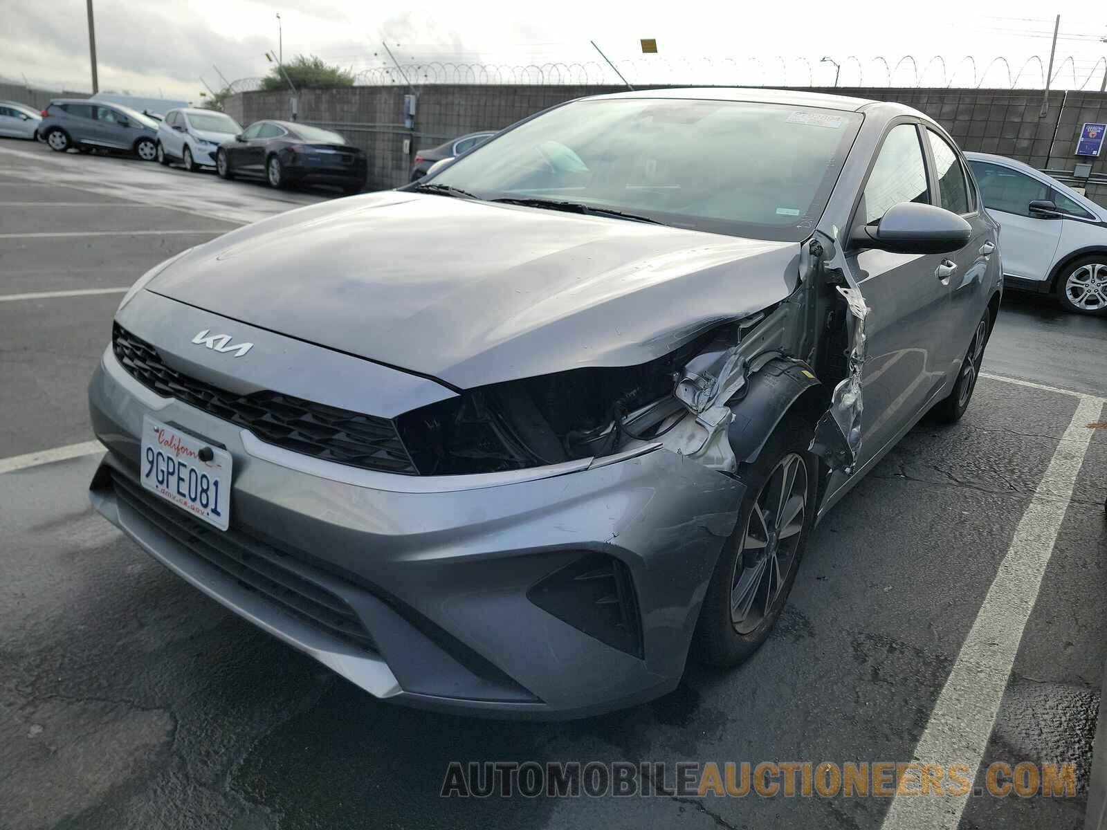 3KPF24AD7PE647560 Kia Forte 2023