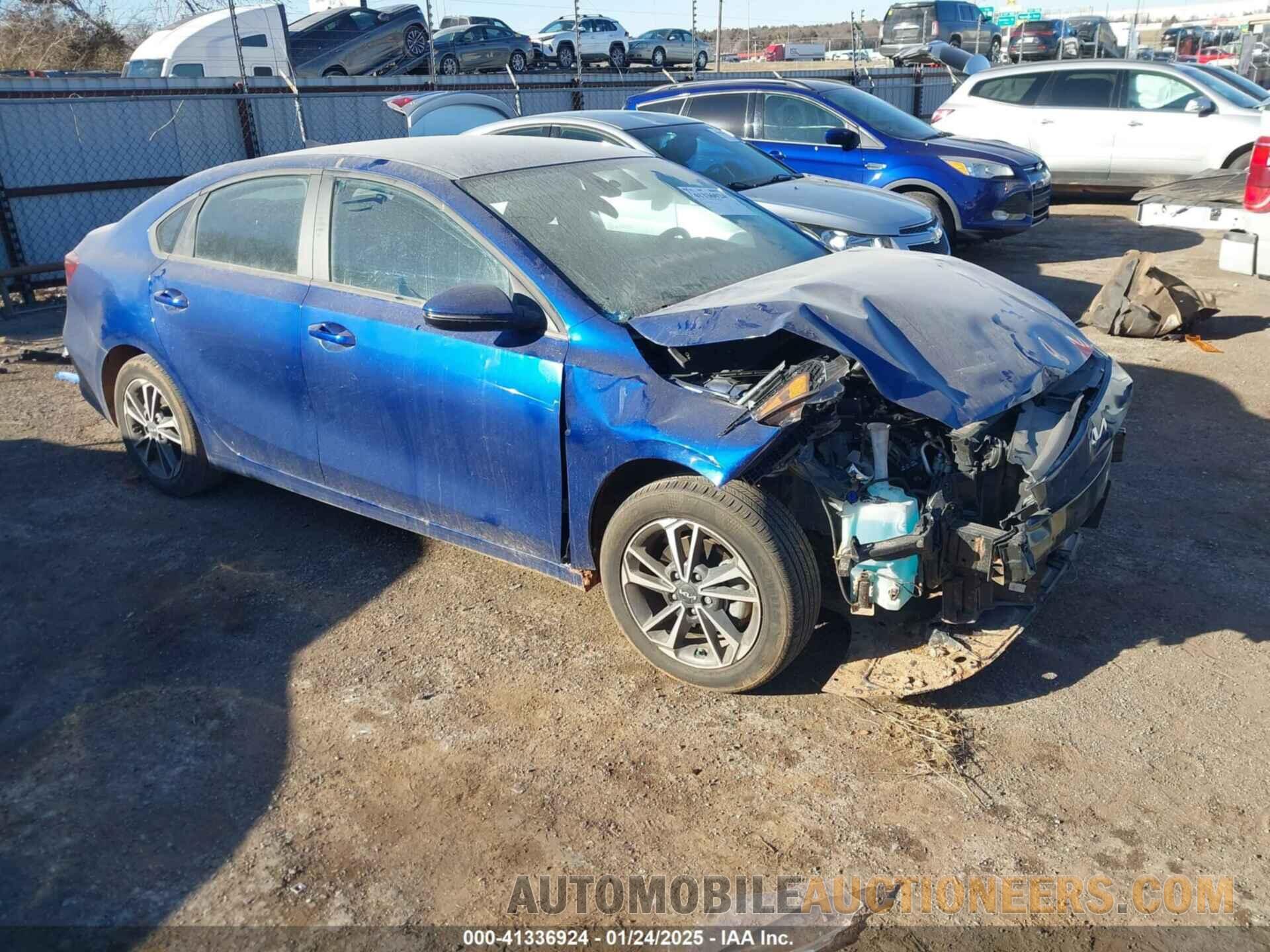 3KPF24AD7PE648269 KIA FORTE 2023