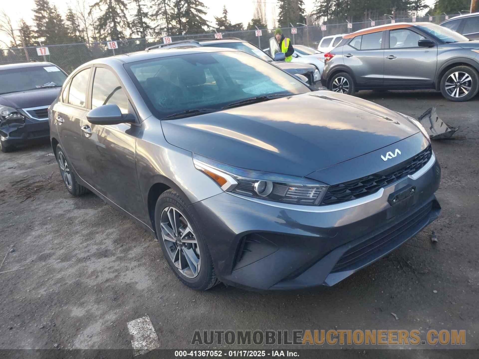 3KPF24AD7PE649342 KIA FORTE 2023