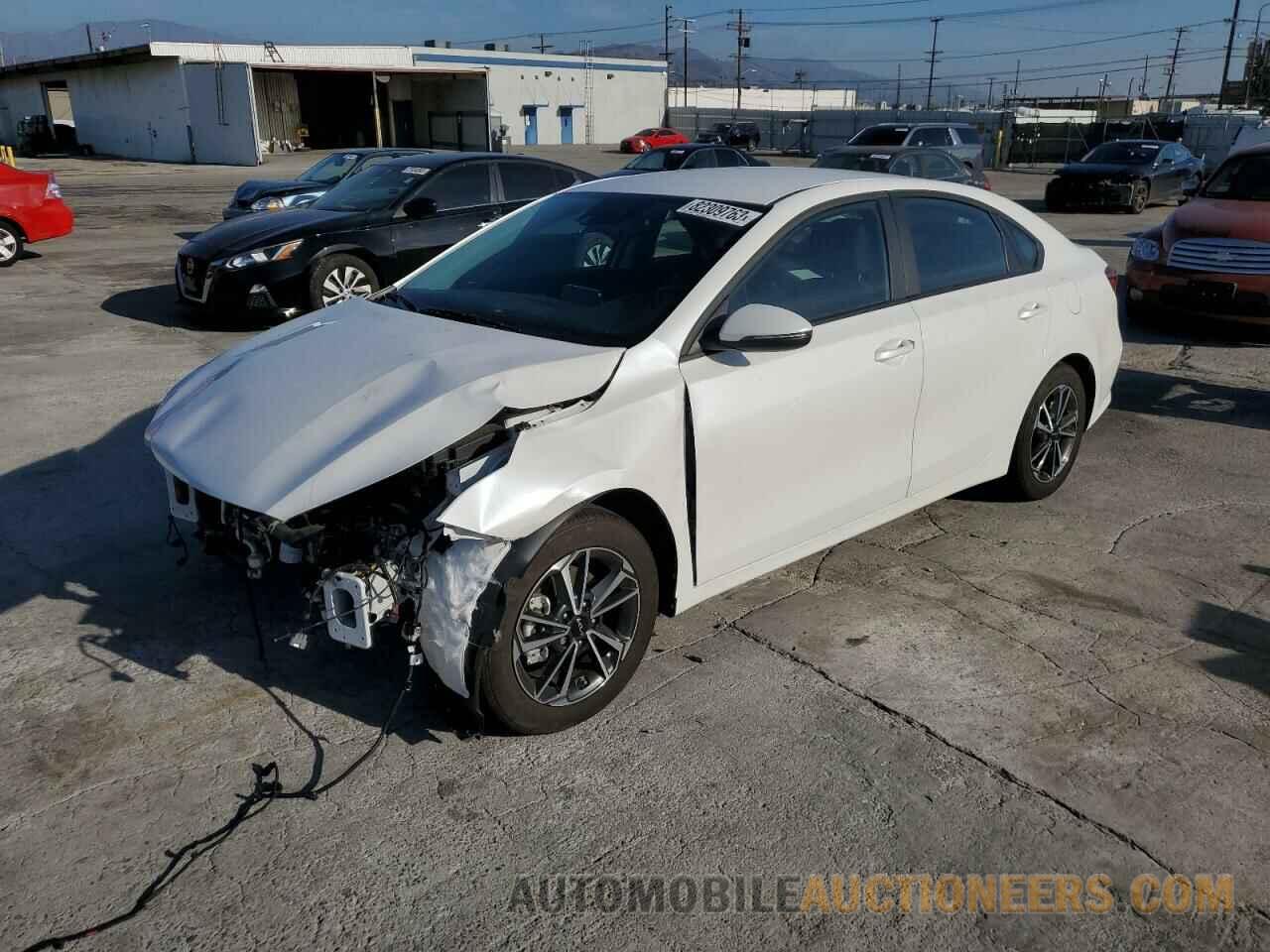 3KPF24AD7PE649681 KIA FORTE 2023