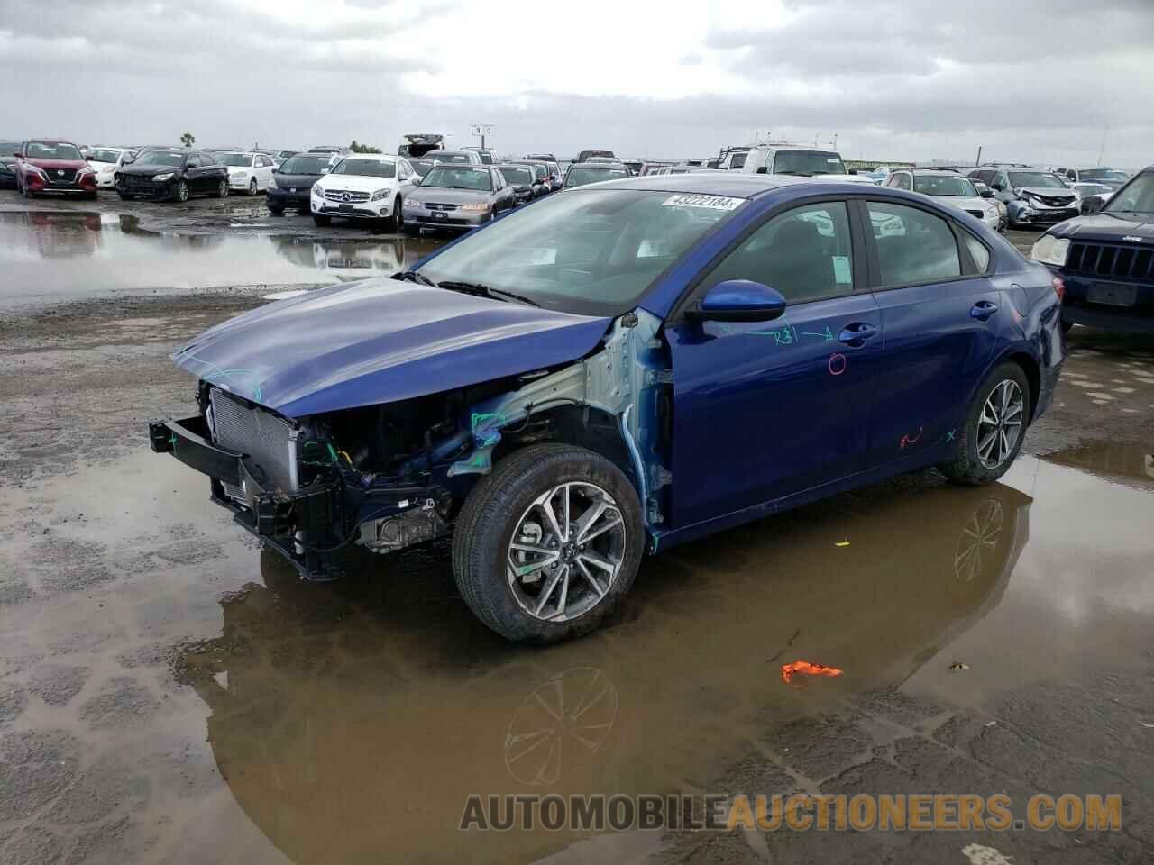 3KPF24AD7PE650572 KIA FORTE 2023