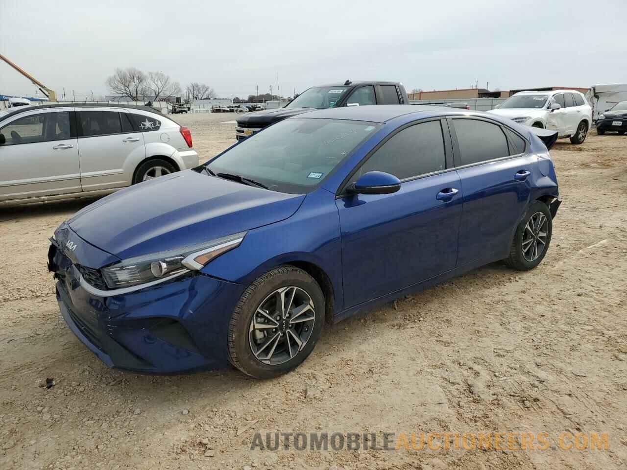 3KPF24AD7PE652774 KIA FORTE 2023