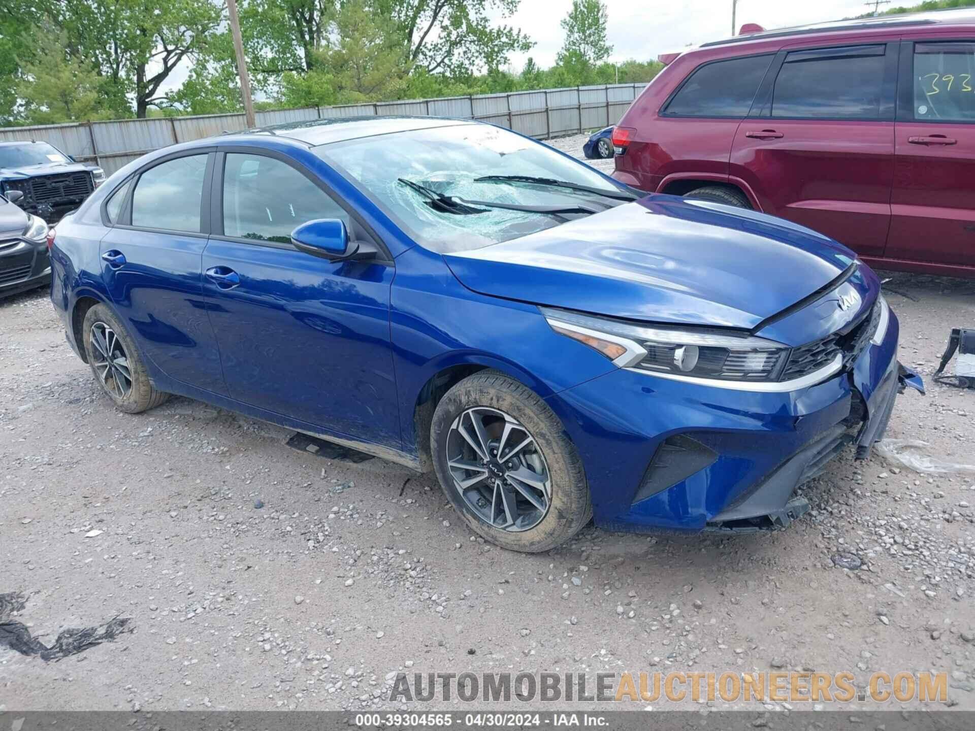 3KPF24AD7PE652824 KIA FORTE 2023