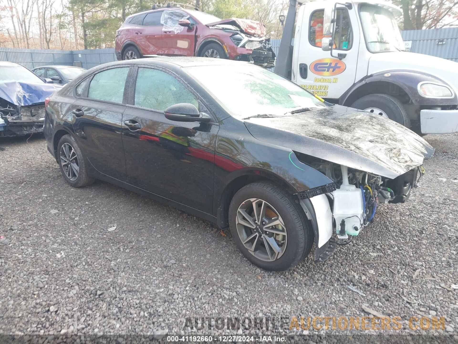 3KPF24AD7PE658588 KIA FORTE 2023