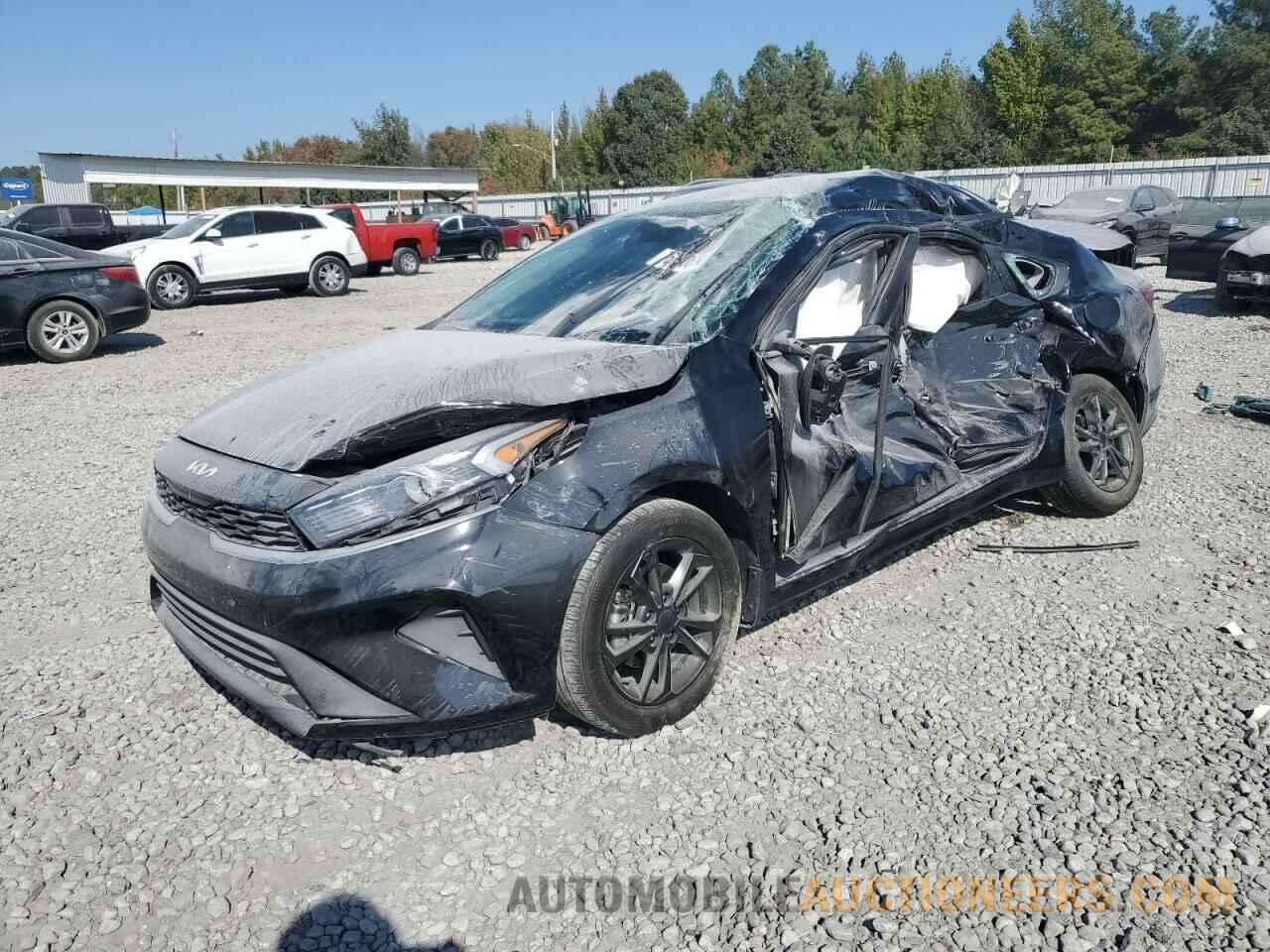 3KPF24AD7PE659935 KIA FORTE 2023