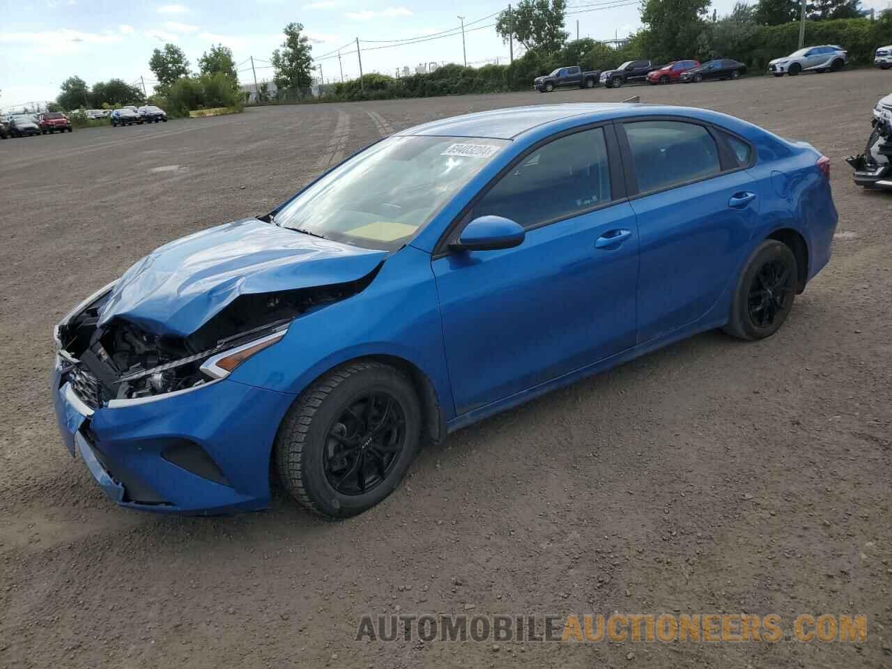 3KPF24AD7PE660972 KIA FORTE 2023