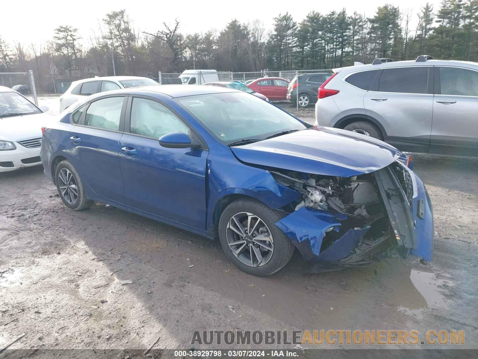 3KPF24AD7PE661779 KIA FORTE 2023