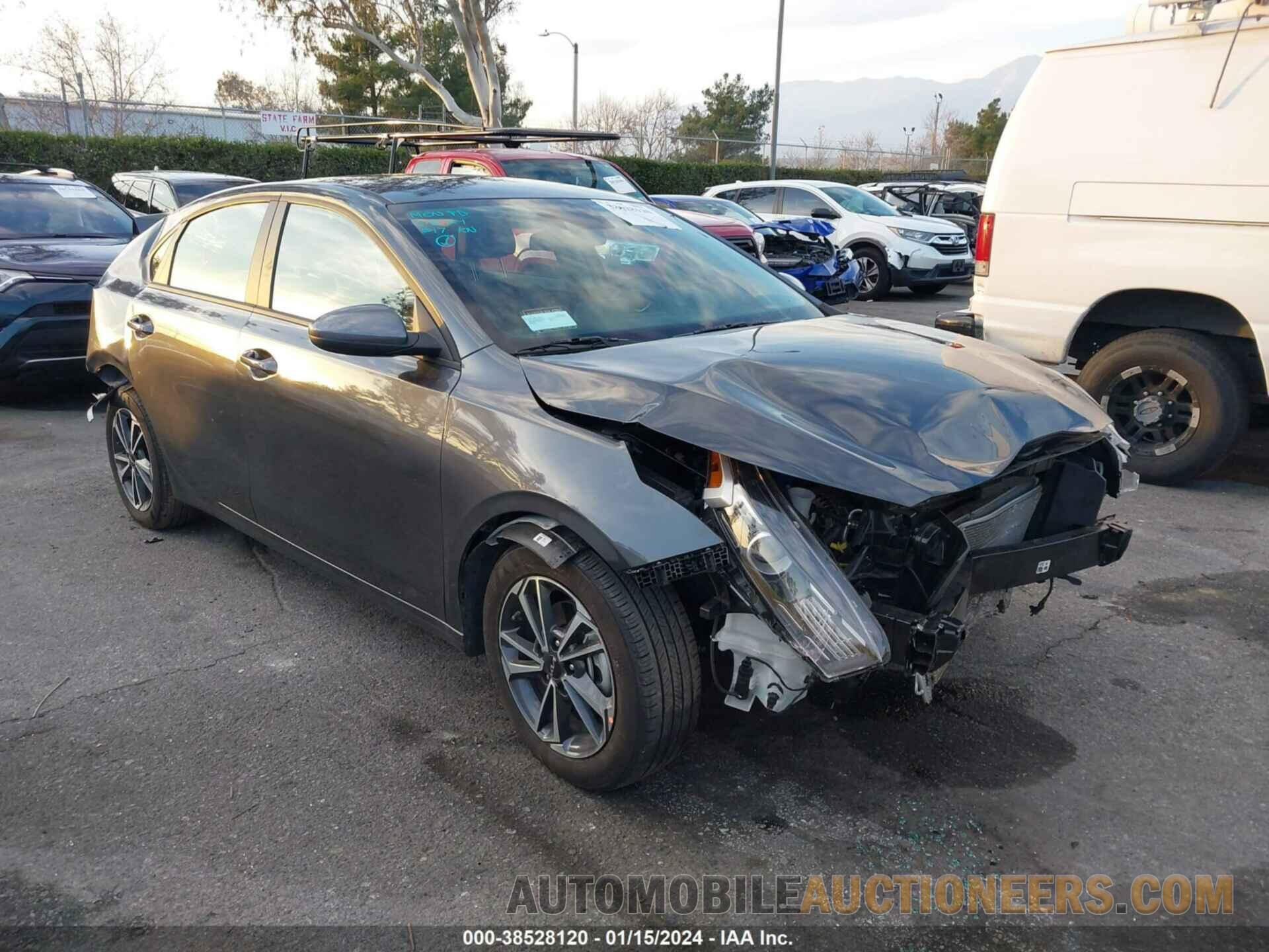 3KPF24AD7PE662141 KIA FORTE 2023