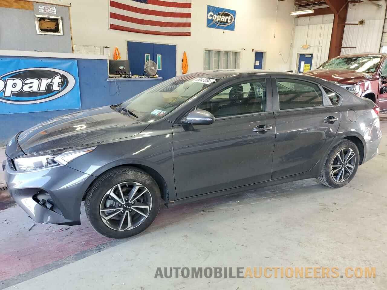 3KPF24AD7PE663242 KIA FORTE 2023