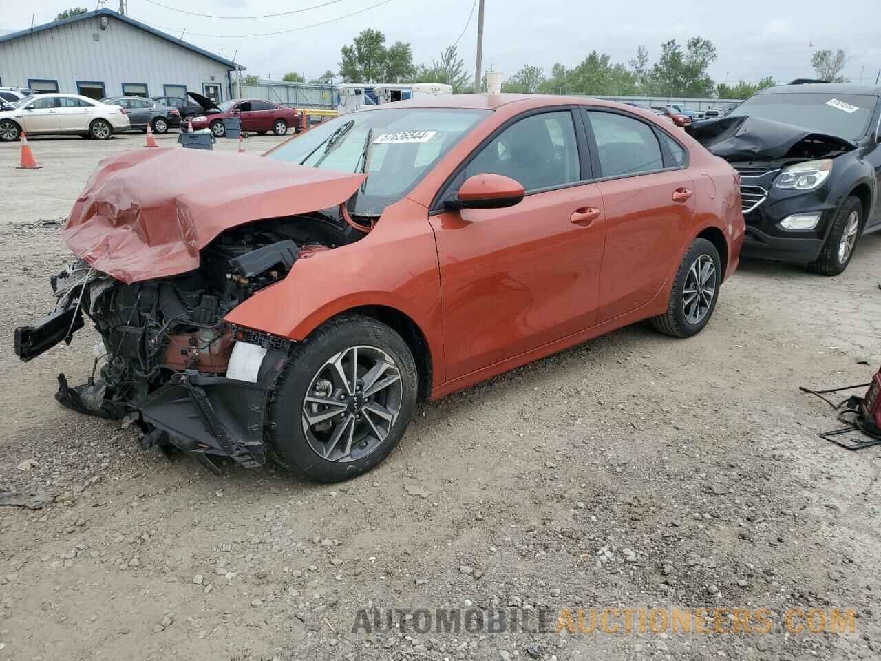 3KPF24AD7PE666710 KIA FORTE 2023