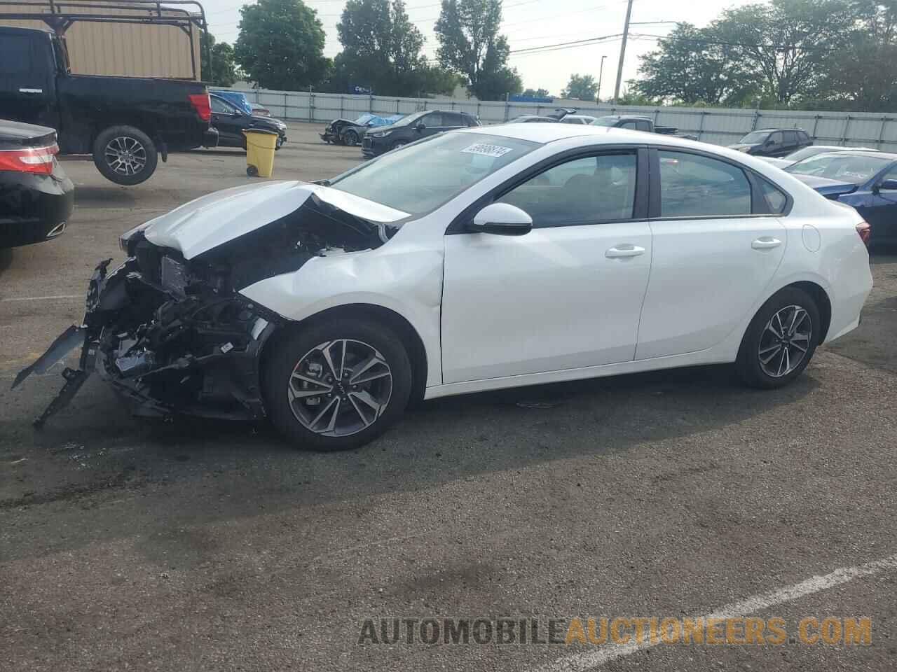 3KPF24AD7PE669526 KIA FORTE 2023