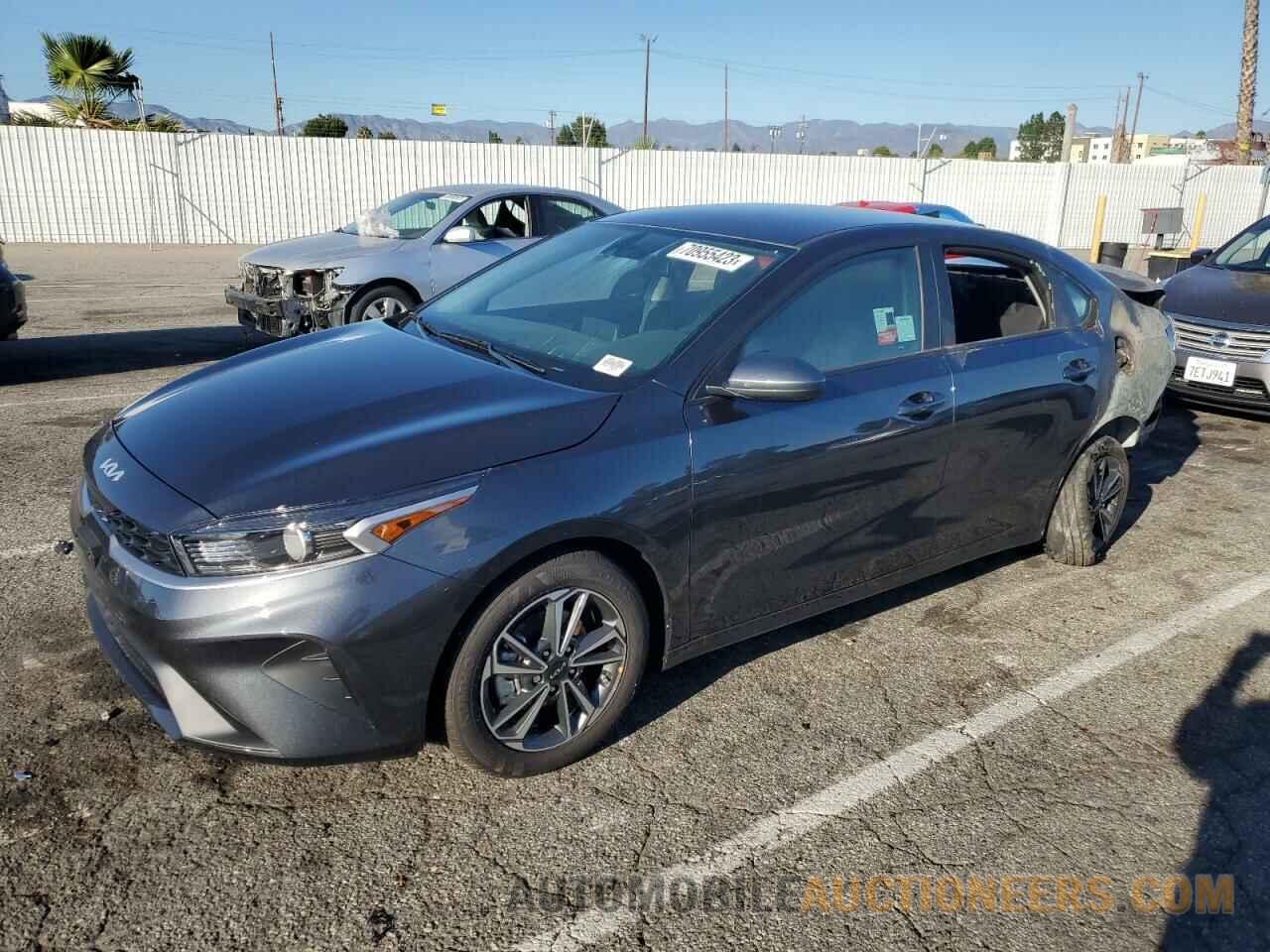 3KPF24AD7PE670286 KIA FORTE 2023