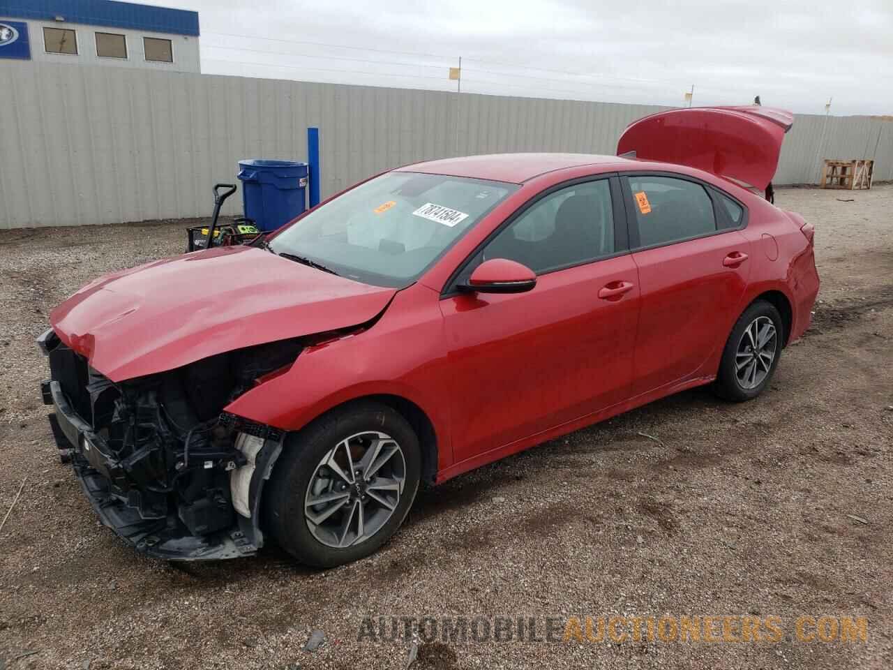 3KPF24AD7PE670918 KIA FORTE 2023