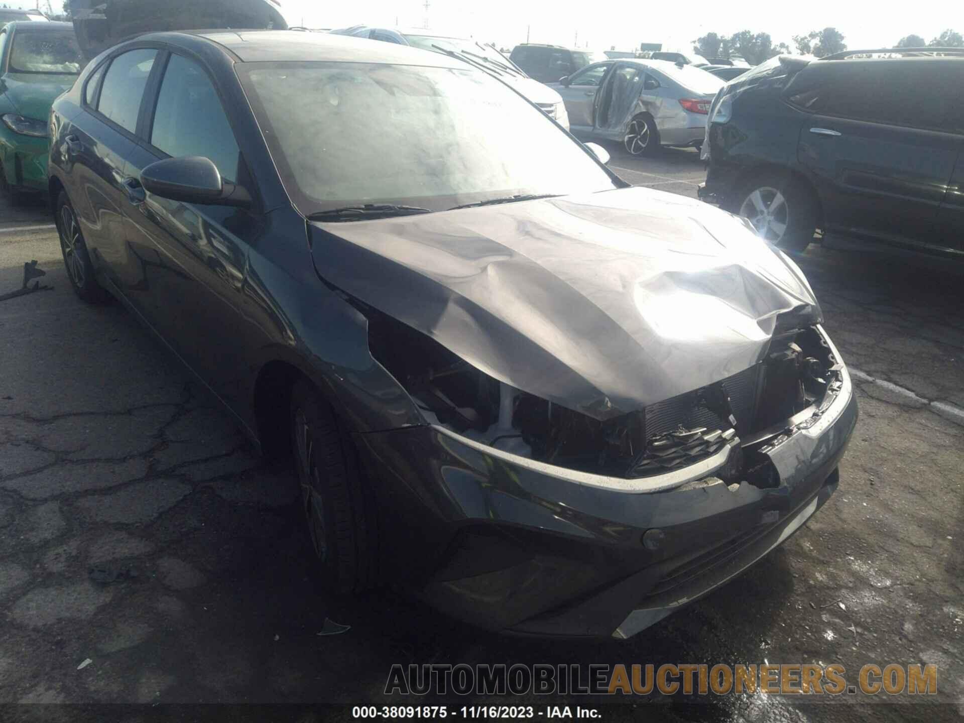 3KPF24AD7PE671969 KIA FORTE 2023