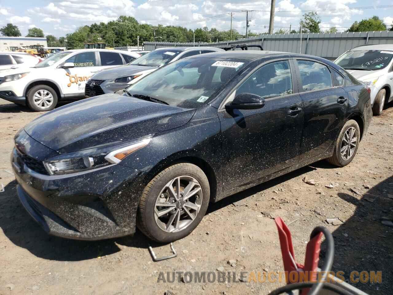 3KPF24AD7PE675147 KIA FORTE 2023