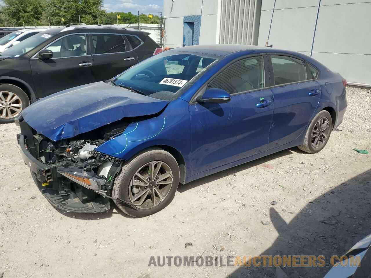 3KPF24AD7PE677822 KIA FORTE 2023