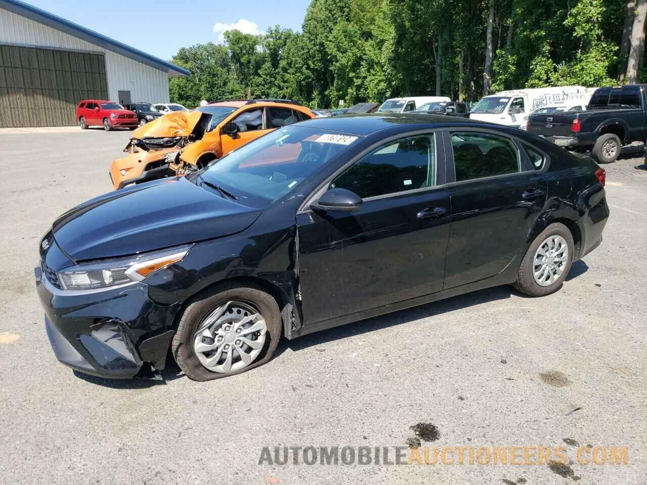 3KPF24AD7PE678274 KIA FORTE 2023