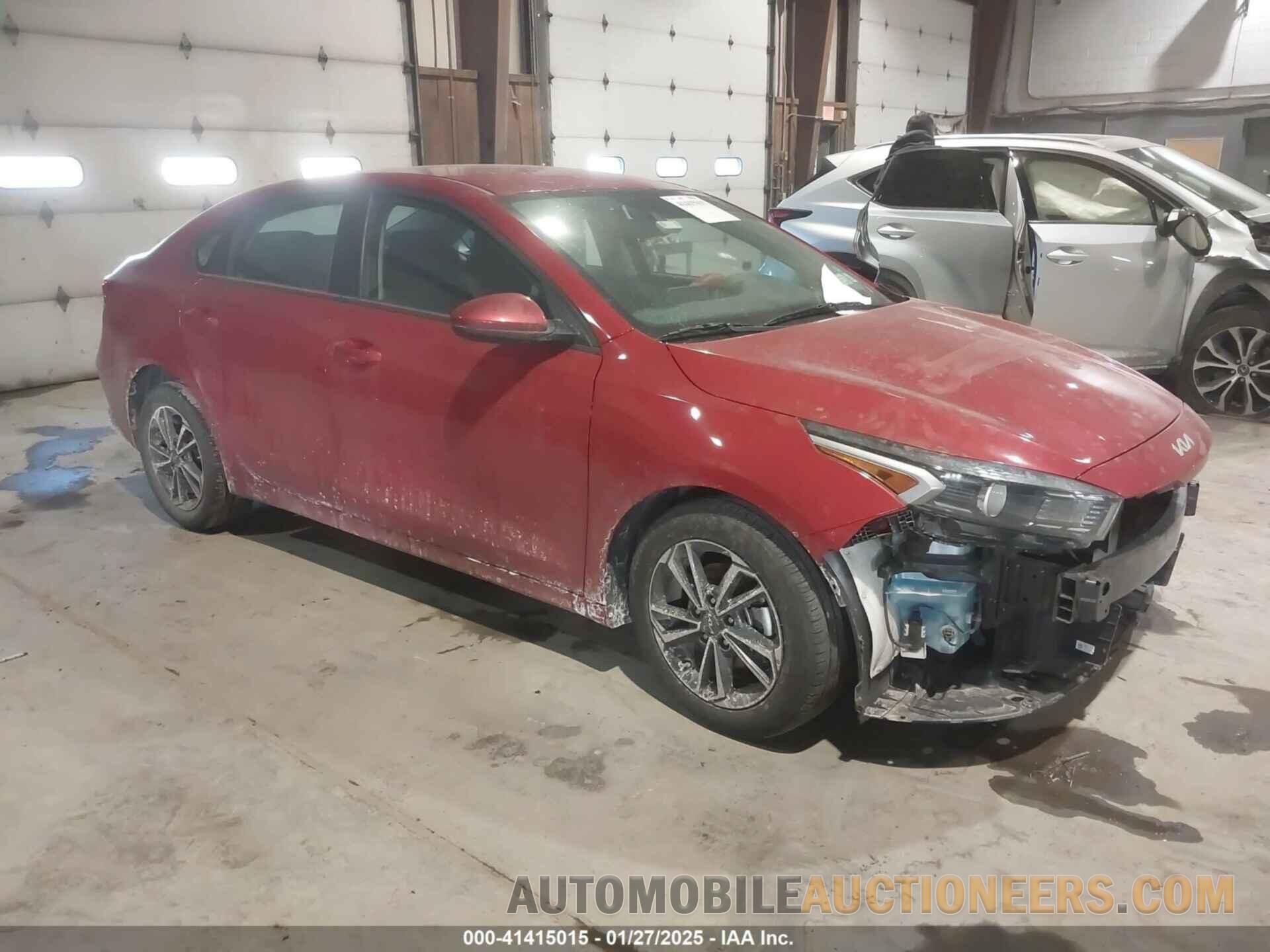 3KPF24AD7PE679358 KIA FORTE 2023