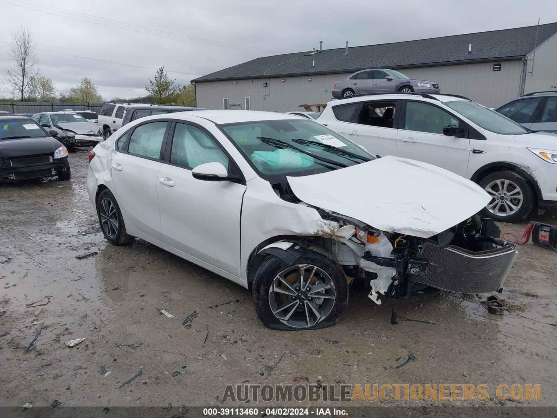 3KPF24AD7PE684608 KIA FORTE 2023