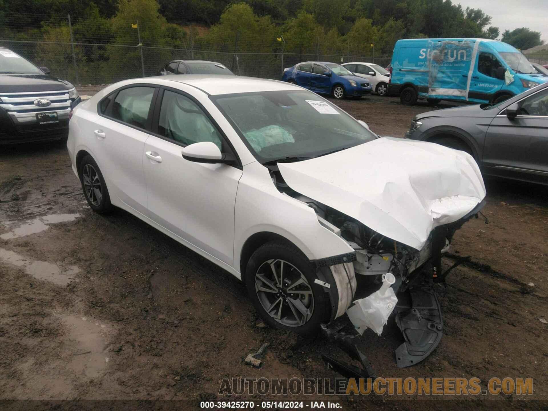 3KPF24AD7PE685998 KIA FORTE 2023