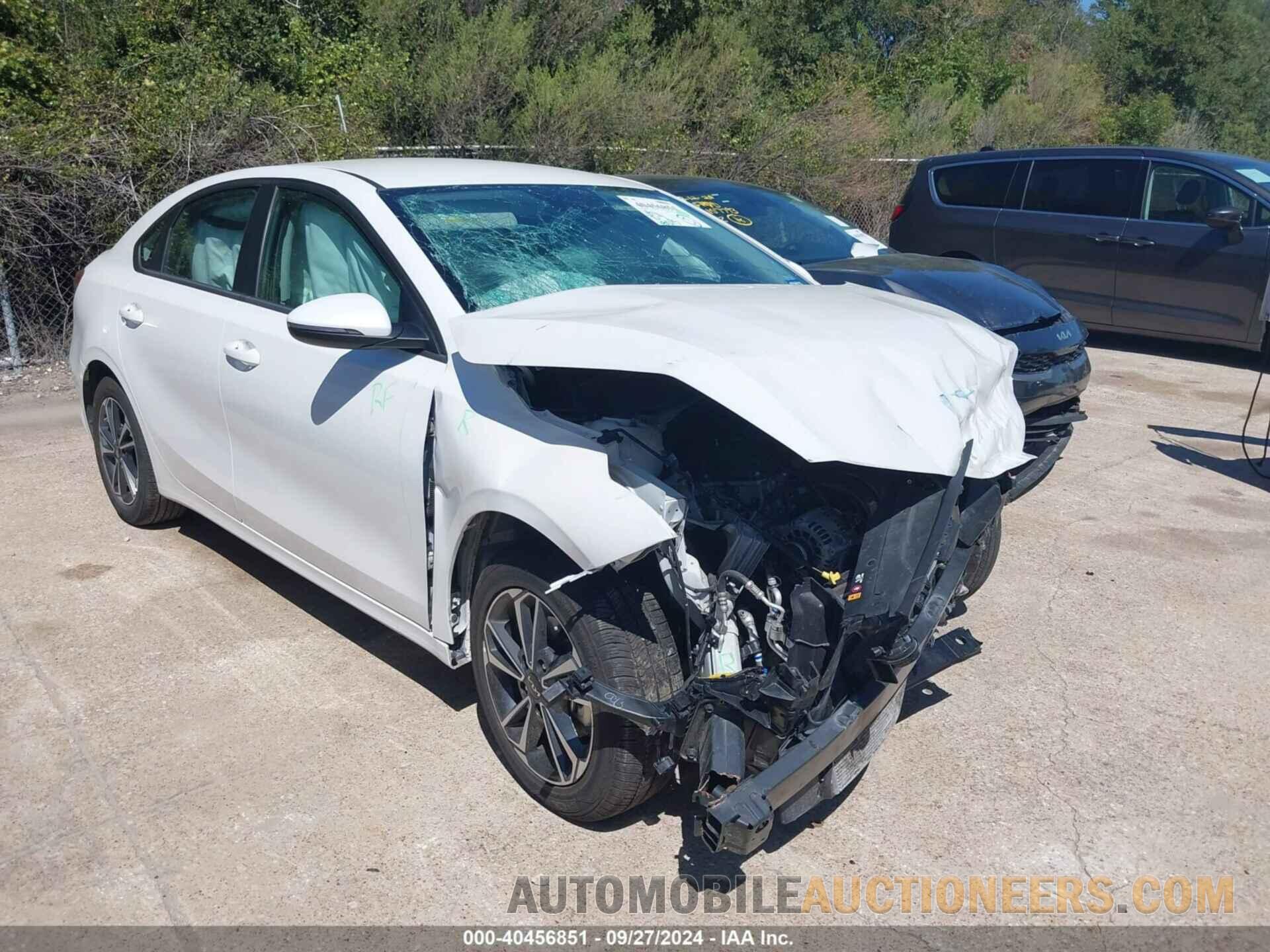 3KPF24AD7PE688206 KIA FORTE 2023