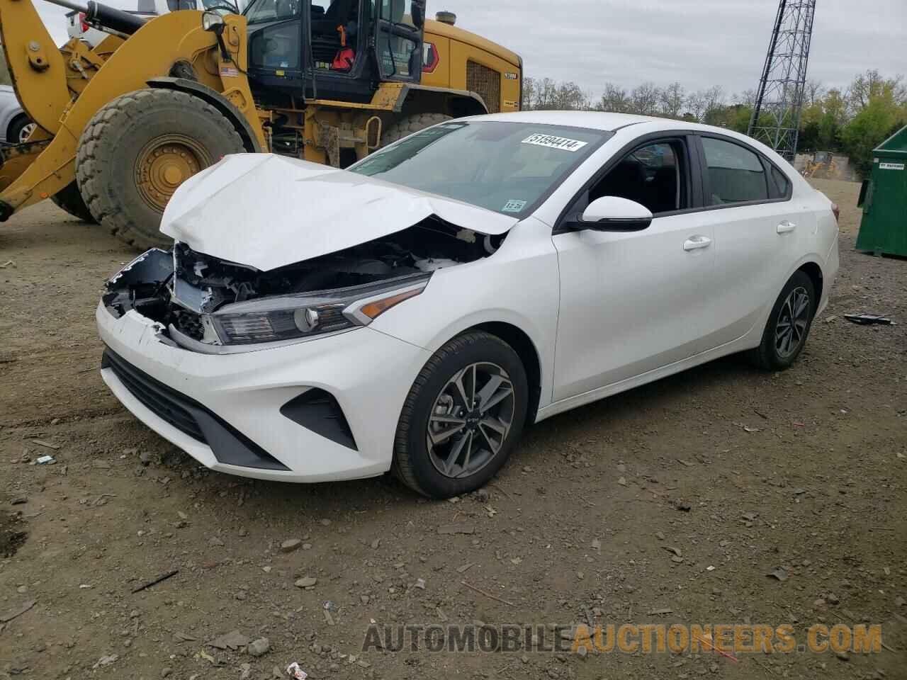 3KPF24AD7PE688691 KIA FORTE 2023