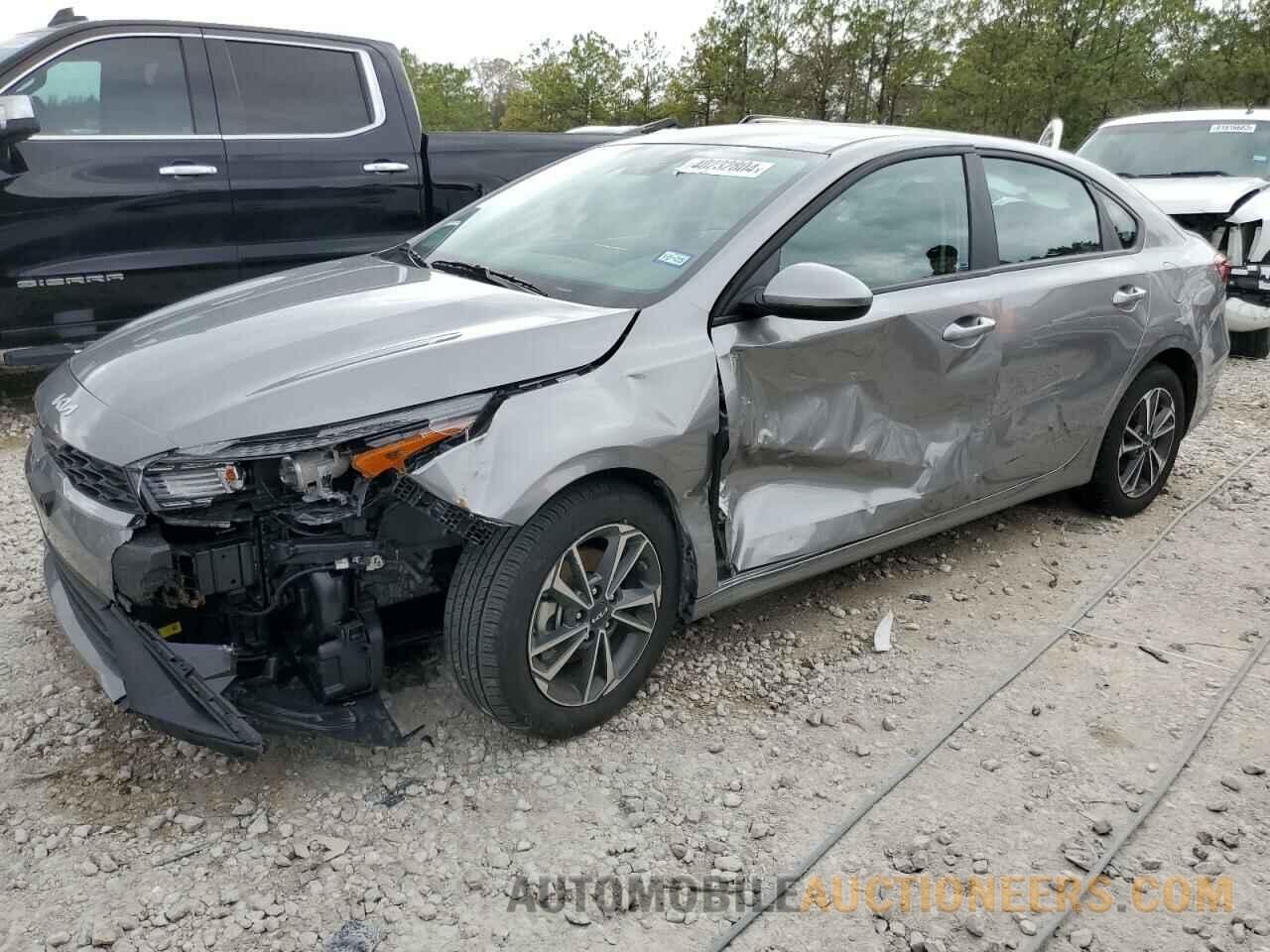 3KPF24AD7PE690506 KIA FORTE 2023