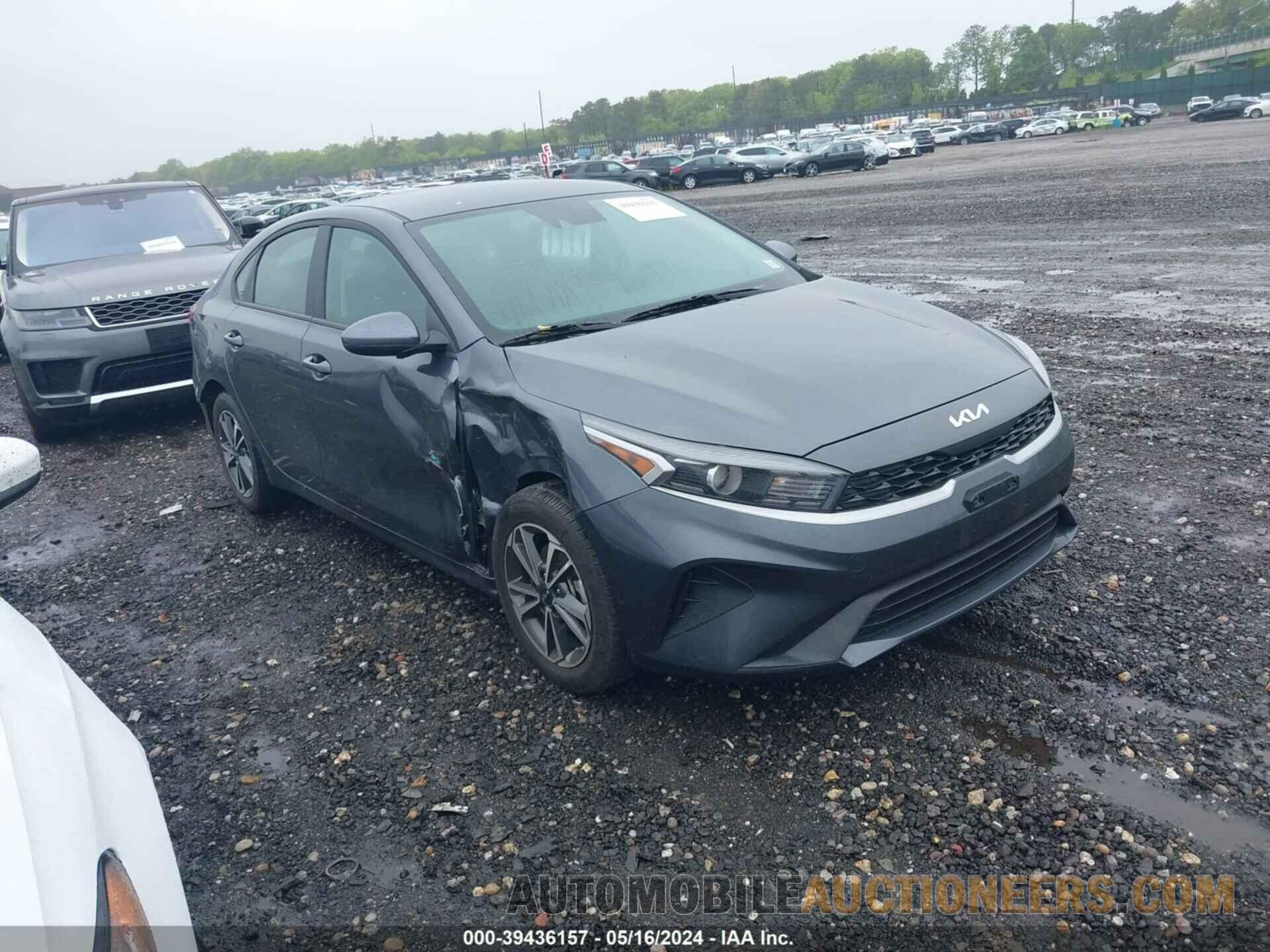 3KPF24AD7PE691350 KIA FORTE 2023