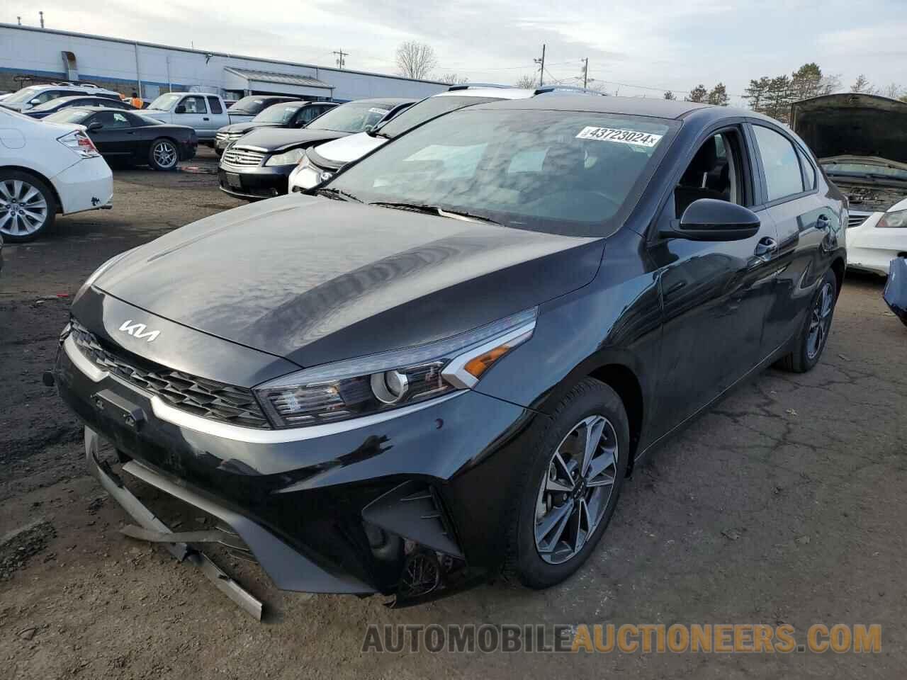 3KPF24AD7PE691834 KIA FORTE 2023