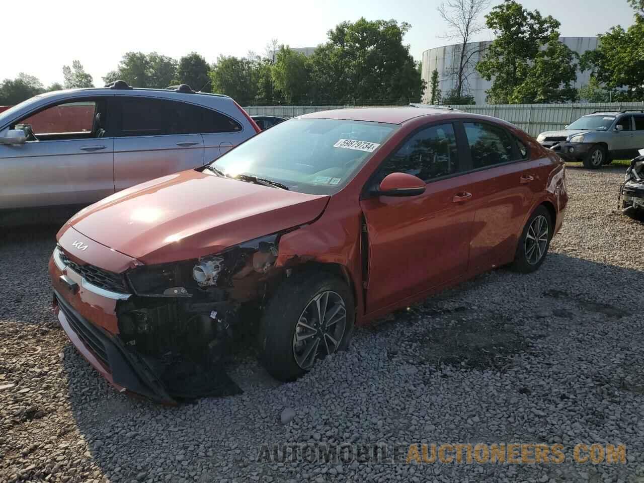 3KPF24AD7PE692112 KIA FORTE 2023